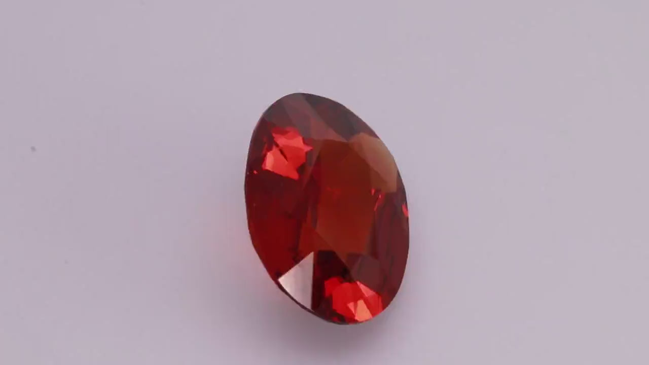 Spessartite Garnet 15.48 ct